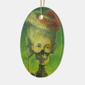 Skull Ornament (Links)