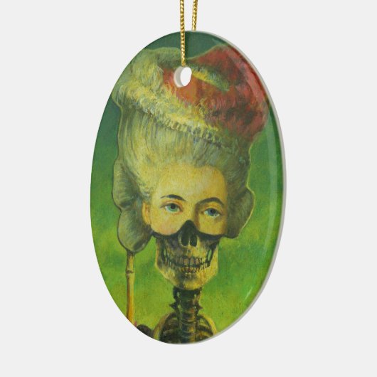 Skull Ornament (Links)