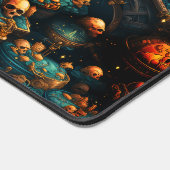 Skull Pattern Bureaumat (Hoek)