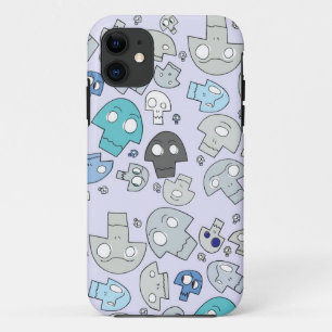 Skull Pattern Case-Mate iPhone Case