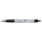 Skull Pattern Pen (Voorkant)