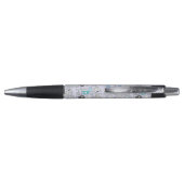 Skull Pattern Pen (Achterkant)