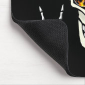 Skull Peace Muismat (Hoek)