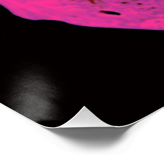 Skull Perfect Poster (Hoek)