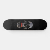 Skull Persoonlijk Skateboard (Horizontaal)