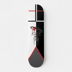 Skull Persoonlijk Skateboard