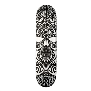 Skull Persoonlijk Skateboard