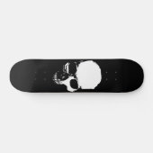 Skull Persoonlijk Skateboard (Horizontaal)
