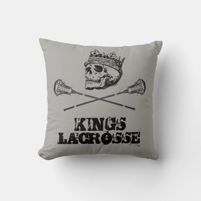 Skull Pillow Kussen (Voorkant)