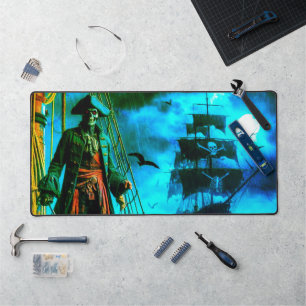 Skull Pirate Bureaumat