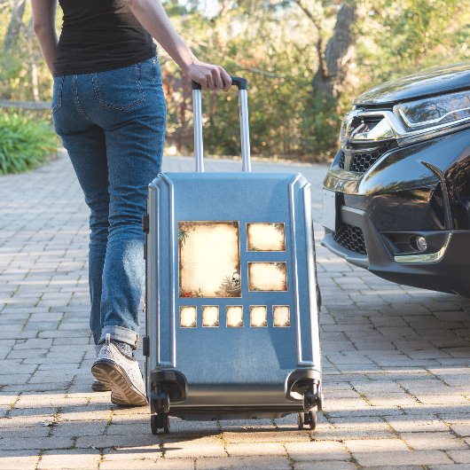 Skull Pirate Menu kit Sticker (Koffer Insitu)