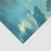 Skull Pirate Ship Decoupage Tissuepapier (Detail)