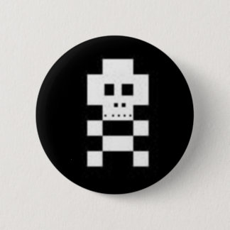 Skull Pixelz Button