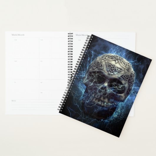 Skull Planner (Display)