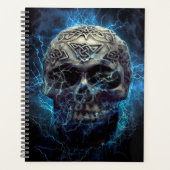 Skull Planner (Voorkant)