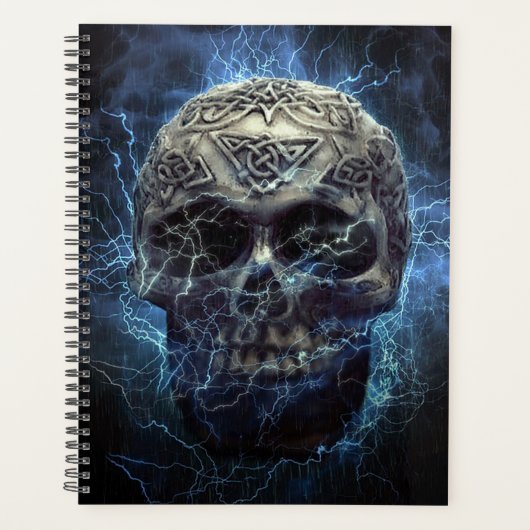Skull Planner (Voorkant)