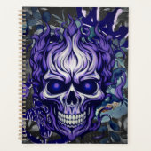 Skull Planner (Voorkant)