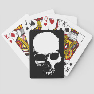 Skull Pokerkaarten