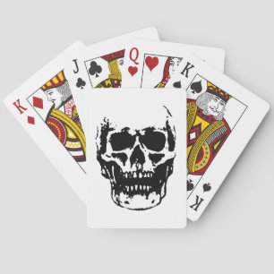 Skull Pokerkaarten