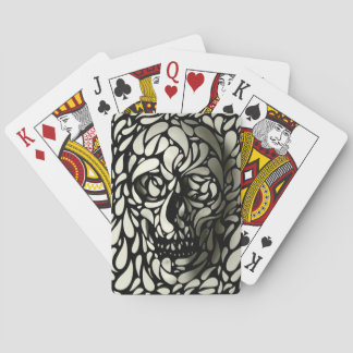 Skull Pokerkaarten