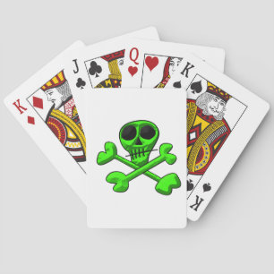Skull Pokerkaarten