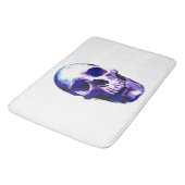Skull Pop Art Illustration Badmat (Gekanteld)