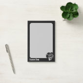 Skull Post-it Notes (Kantoor)