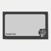 Skull Post-it Notes (Voorkant)