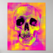Skull Poster (Voorkant)