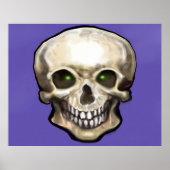 Skull Poster (Voorkant)