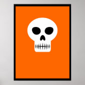 Skull Poster (Voorkant)