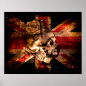 Skull Poster (Voorkant)