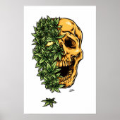 Skull poster 2 (Voorkant)