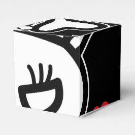 Skull Princess Bedankdoosjes