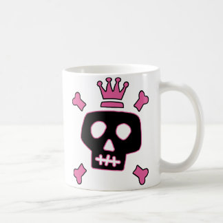 Skull Princess Koffiemok