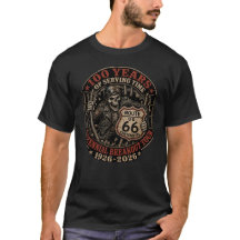 Skull Rider Mother Road Legacy