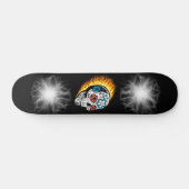 Skull Rider Persoonlijk Skateboard (Horizontaal)