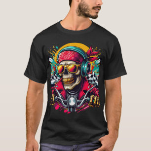 Skull Rider T-shirt