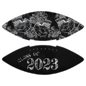 Skull Roos Chalk | Funky Gothic Grunge Afstuderen American Football (Panelen)