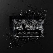 Skull Roos Chalk | Funky Gothic Grunge Branding Visitekaartje