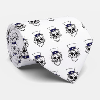 Skull Sam Tie Stropdas