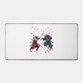 Skull Samurai Duel Bureaumat (Voorkant)