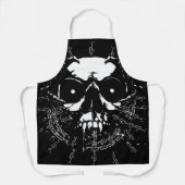 Skull Schort (Voorkant)