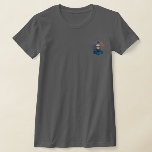 Skull SeeLook T-shirt (Laagn)
