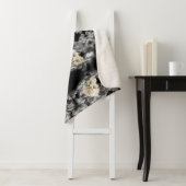 Skull Sherpa Deken (In situ)