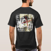 Skull Shot T-shirt (Achterkant)