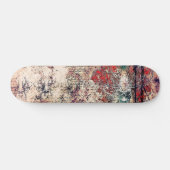 skull skateboard deck (Horizontaal)