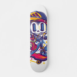 Skull Skater Persoonlijk Skateboard