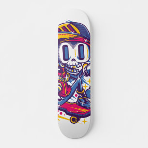 Skull Skater Persoonlijk Skateboard