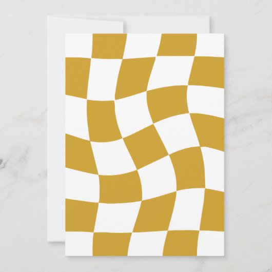 Skull Skeleton Bad to the Bone 2nd Birthday Kaart (Achterkant)